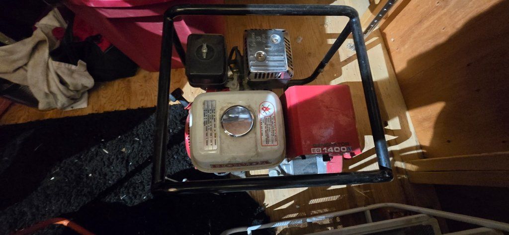 Honda Generator – Reliable, Portable Power