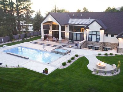 Innovation Landscapes | Sprinkler Installation | Retaining Walls | Custom Fire Pits | Outdoor Living | Landscape Design