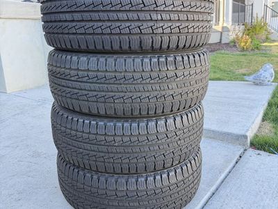 245/50R20 Pirelli Scorpion STR Almost new