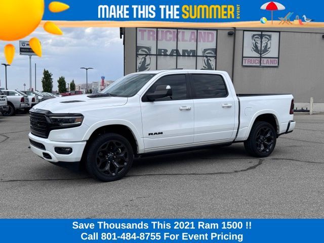 2021 Ram 1500 Limited