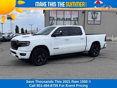 2021 Ram 1500 Limited