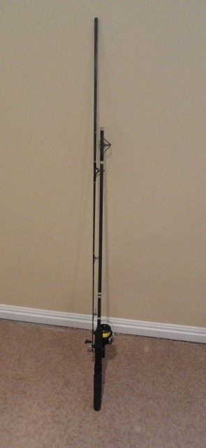 7 ft. Daiwa Fishing Rod w/ Mitchell Garcia Reel