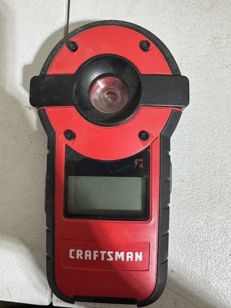 Craftsman Studfinder/level
