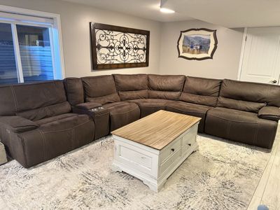 Costco sectional