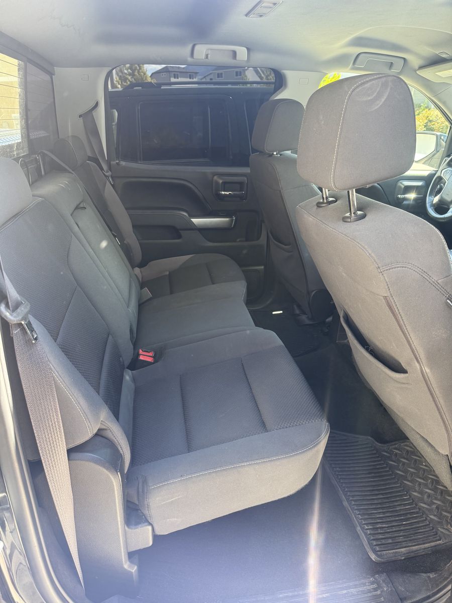 2016 Chevrolet Silverado 1500 LT Z71