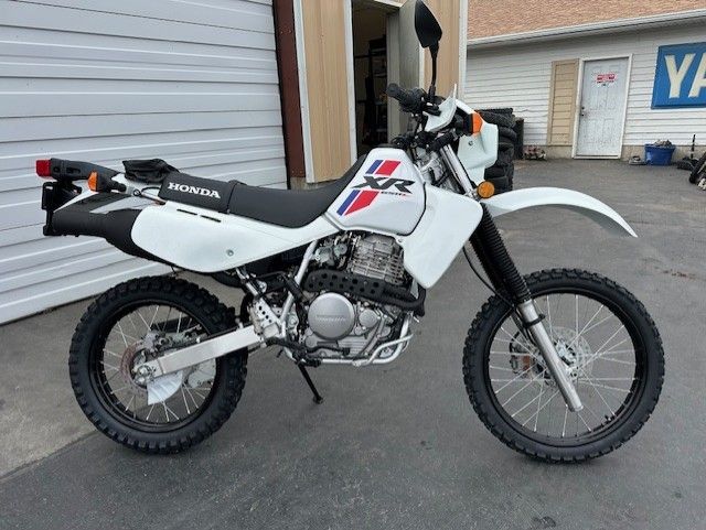 2025 Honda XR650L