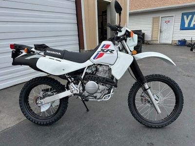 2025 Honda XR650L