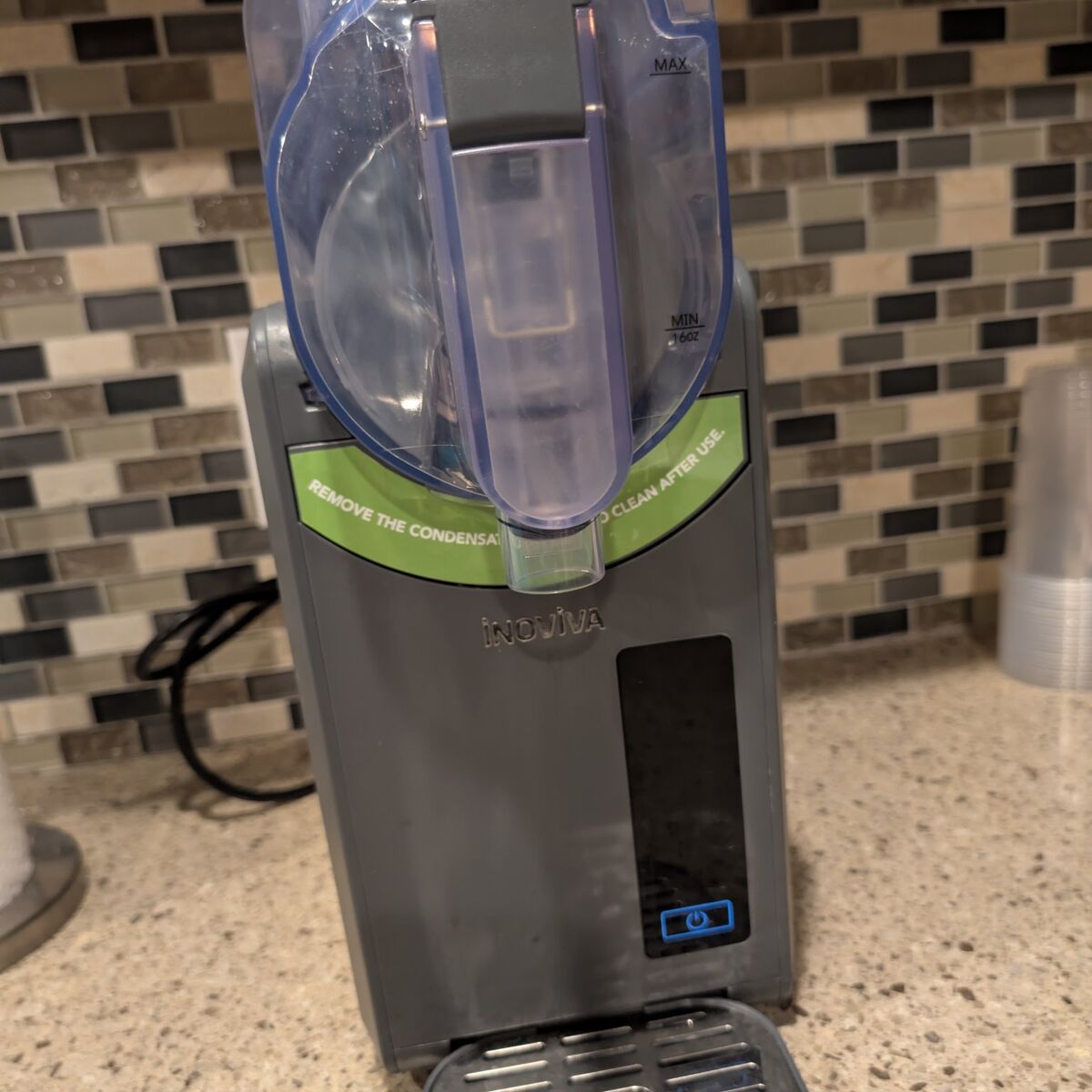 Inoviva slushy/ margarita machine