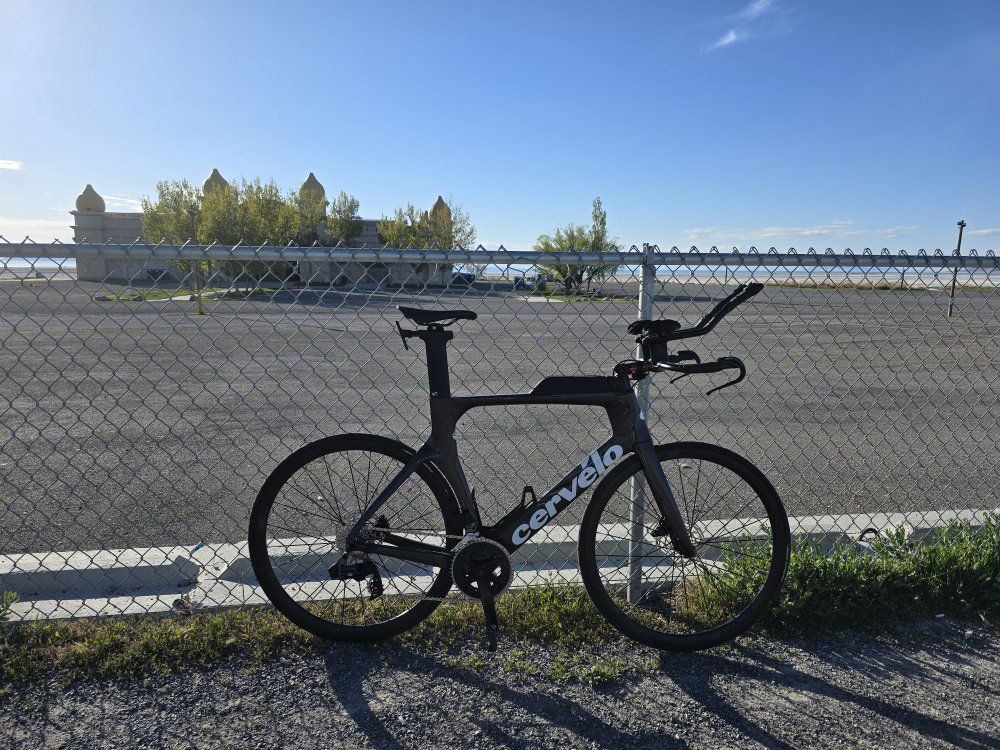 Cervelo Rival P series etap AXS size 56