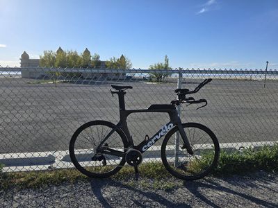 Cervelo Rival P series etap AXS size 56