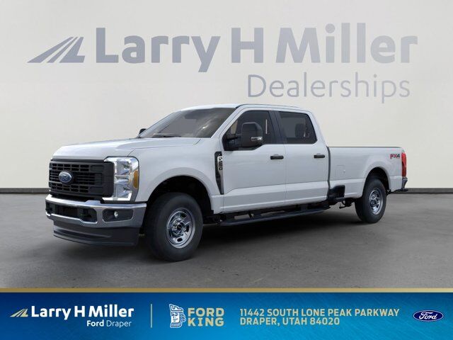 2026 Ford F-250 Super Duty XL