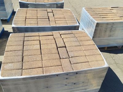 SAHARA HOLLAND PAVERS (4x8)