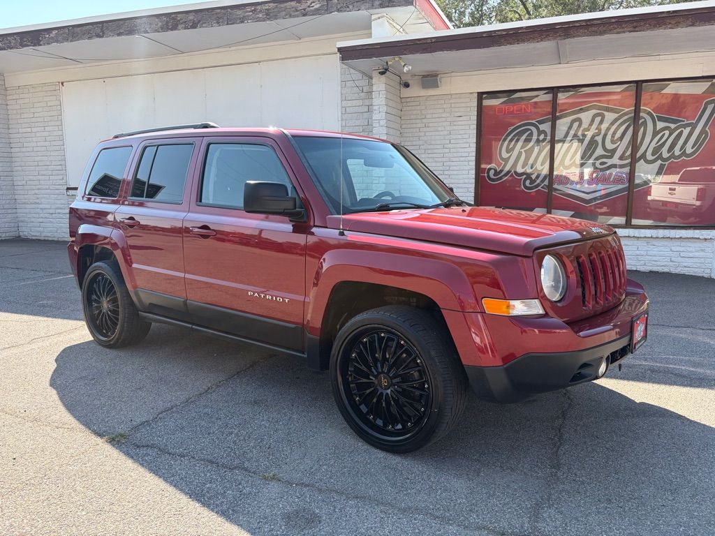 2015 Jeep Patriot Sport