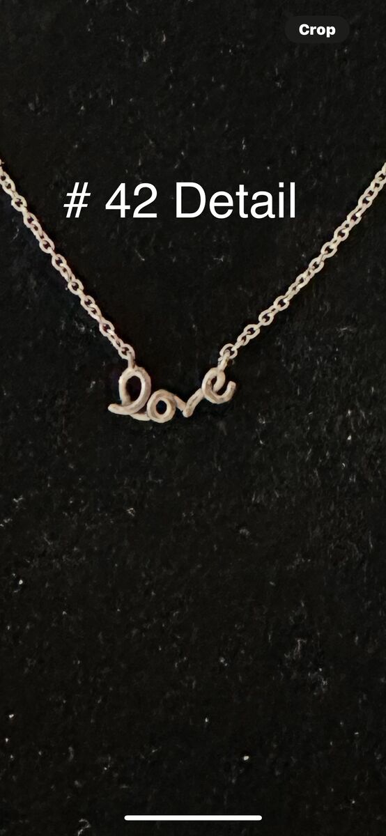 Lot #1 Small Necklaces