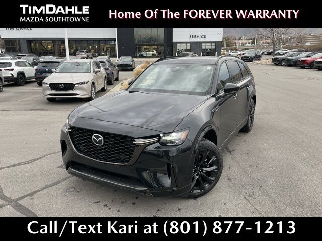 2026 Mazda CX-90 3.3 Turbo S Premium Sport