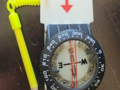 Compass Slate - Innovative Scuba