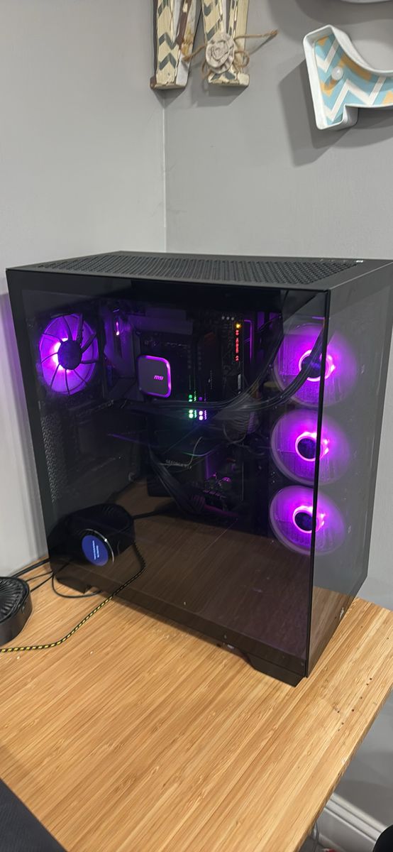 Mid-high end PC