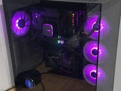 Mid-high end PC
