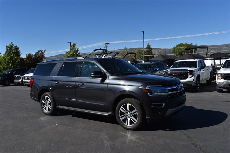 2024 Ford Expedition Max Limited