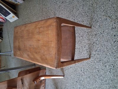 HEYWOOD WAKEFIELD mid century coffee table