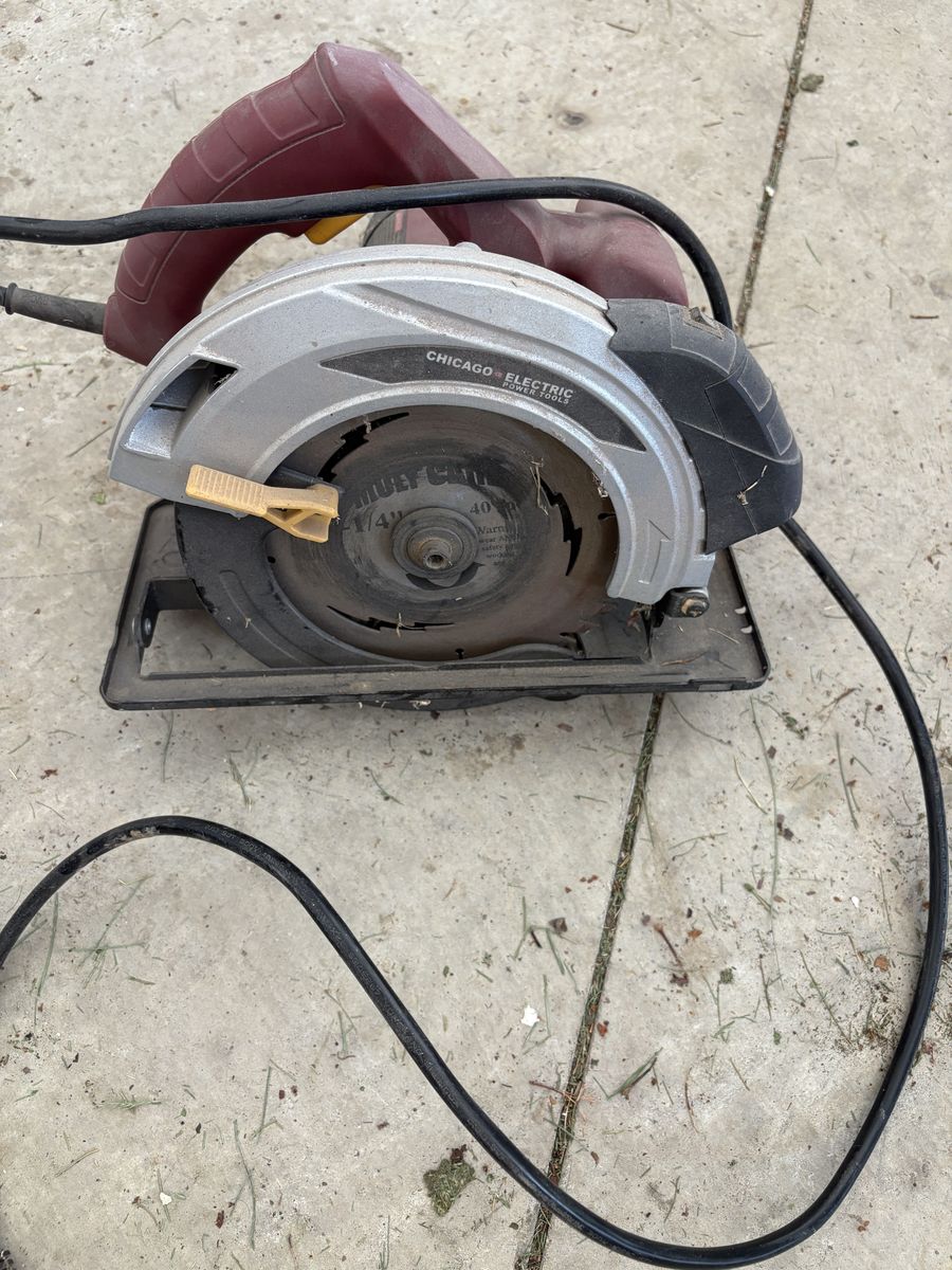 Circular Saw