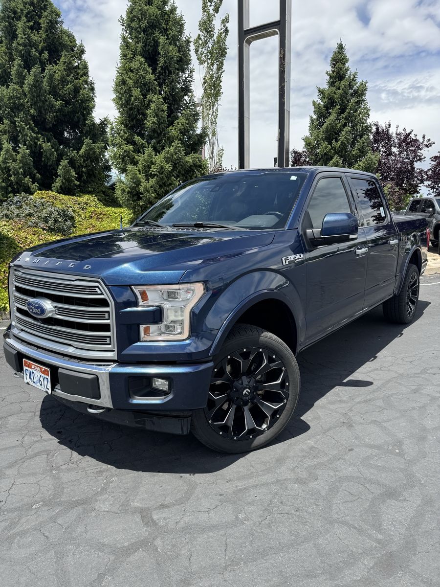 2017 Ford F-150 