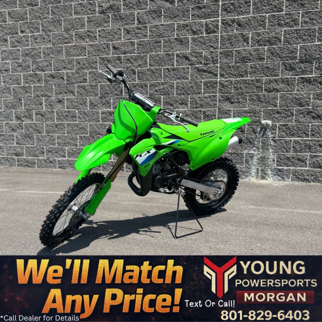 2027 KAWASAKI KX 85L