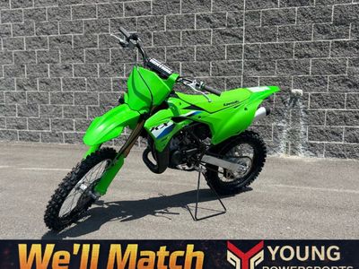 2027 KAWASAKI KX 85L