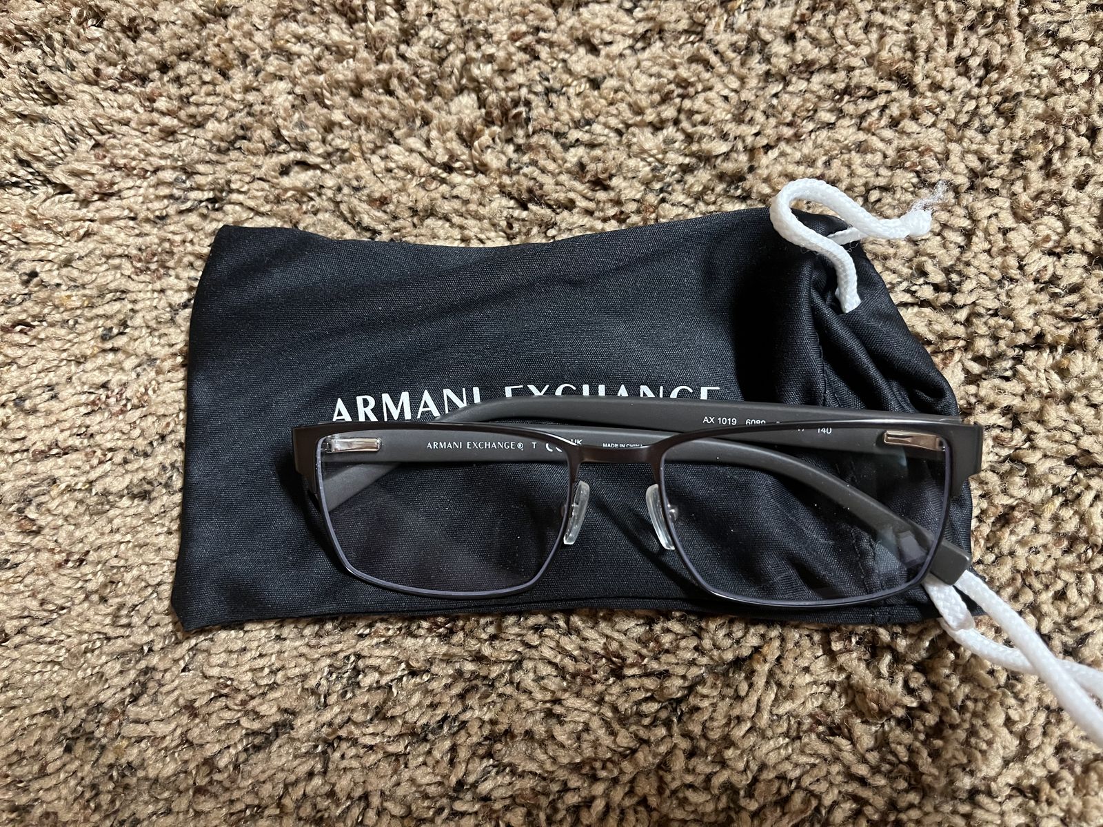 Glasses Frames Armani Exchange