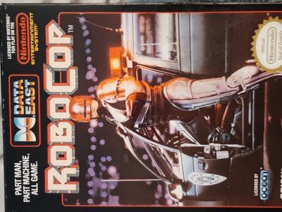 RoboCop for Nintendo