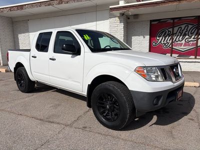 2011 NISSAN FRONTIER S