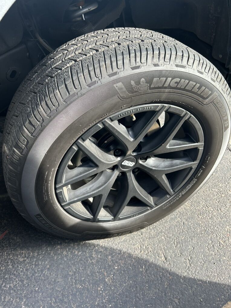 F-150 BBS wheels