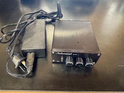 Nobsound Mini Bluetooth Amp