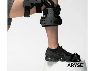 ARYSE METFORCE® OA KNEE Brace, Two