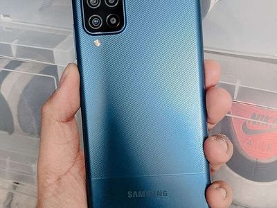Samsung Galaxy A12- Unlocked