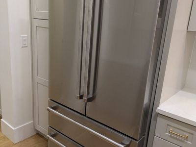 Zline counter depth refrigerator