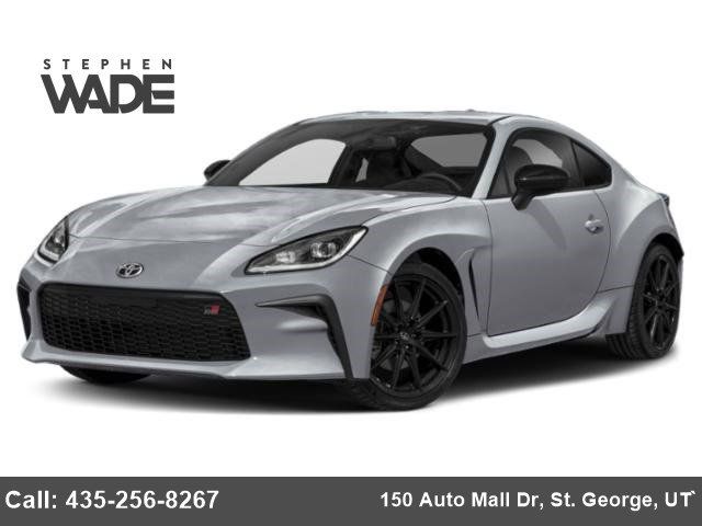 2025 Toyota GR86 Premium