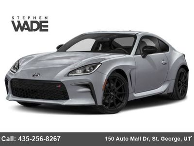 2025 Toyota GR86 Premium