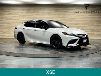 2023 Toyota Camry XSE V6