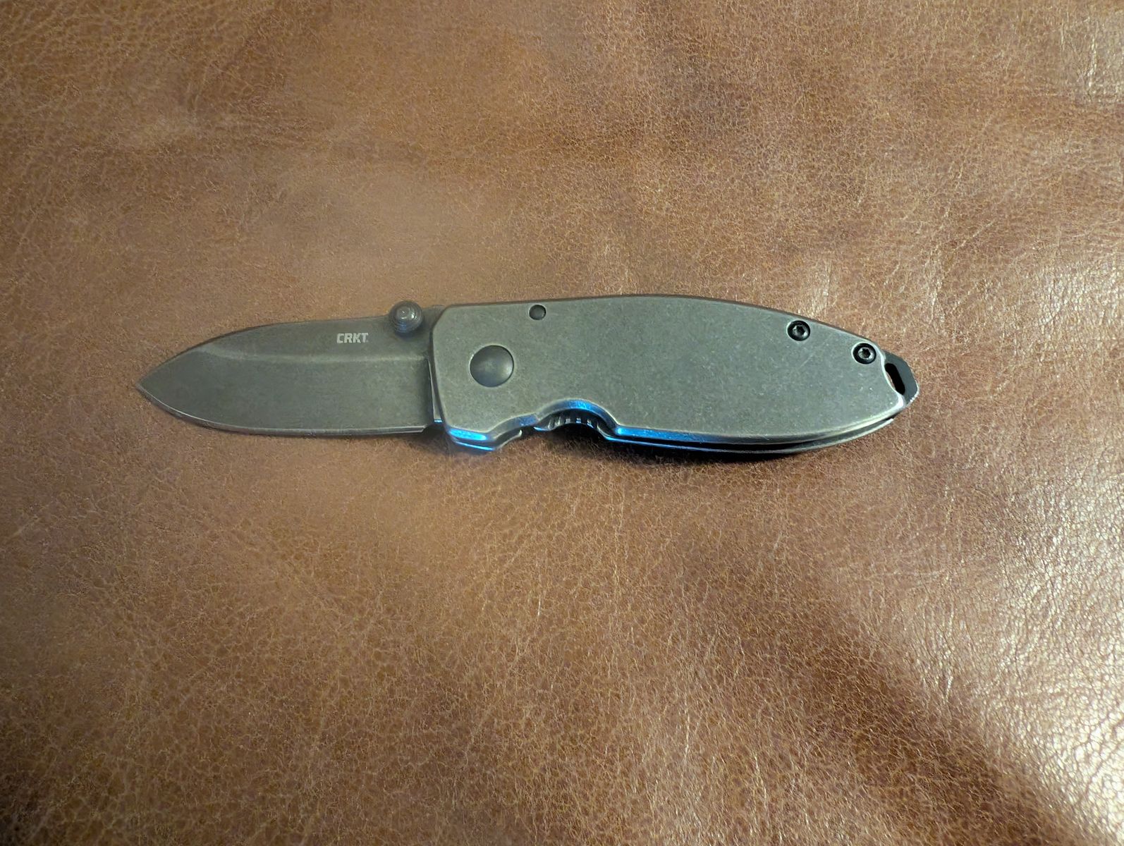 CRKT Squid Pocket Knife