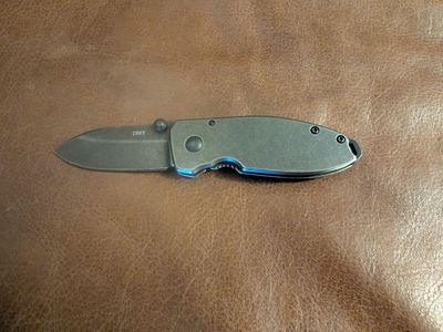 CRKT Squid Pocket Knife