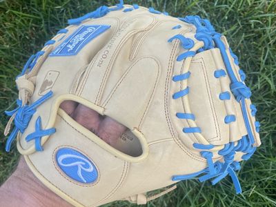 Rawlings Gold Glove Elite 33 in. Baseball Catchers Glove