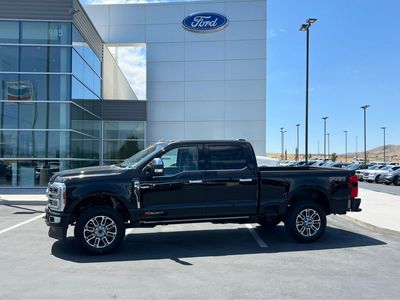 2026 Ford F-350 Platinum