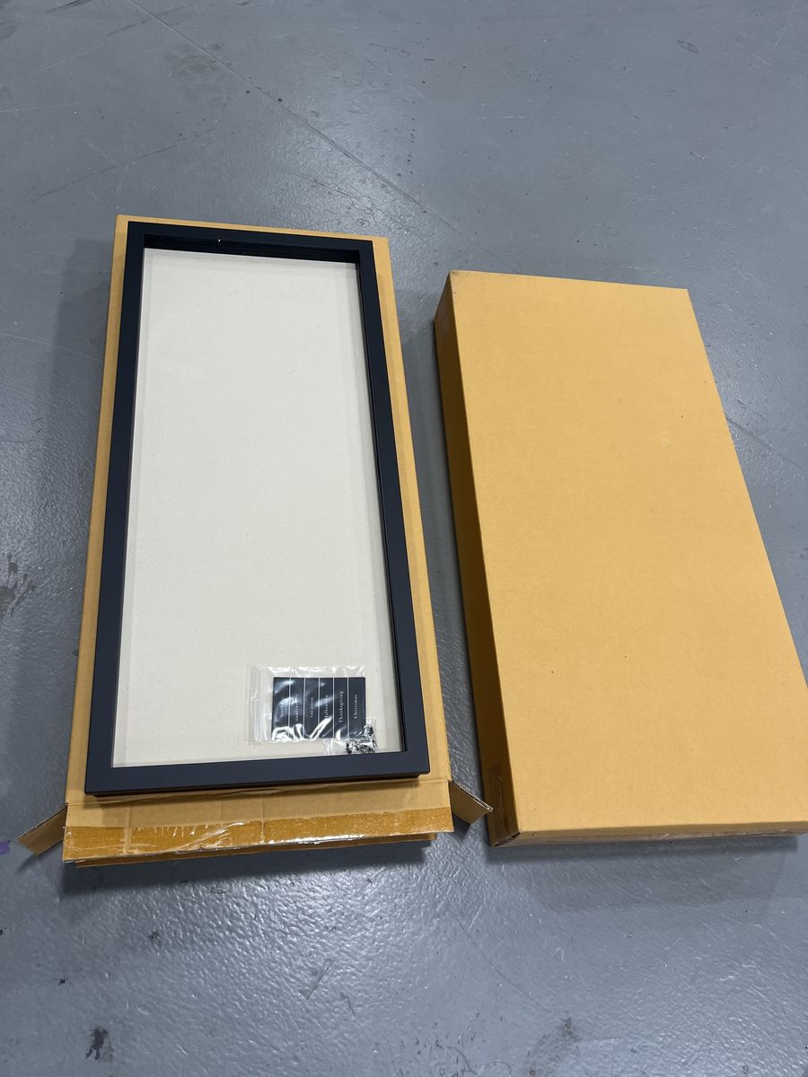 New Shadow boxes (2) 16x36