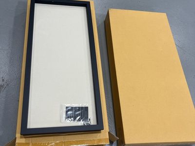 New Shadow boxes (2) 16x36