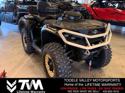 2026 CAN-AM OUTLANDER MAX BACKCOUNTRY 1000R