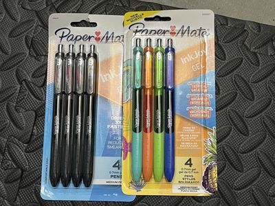 NEW: Gel Pens