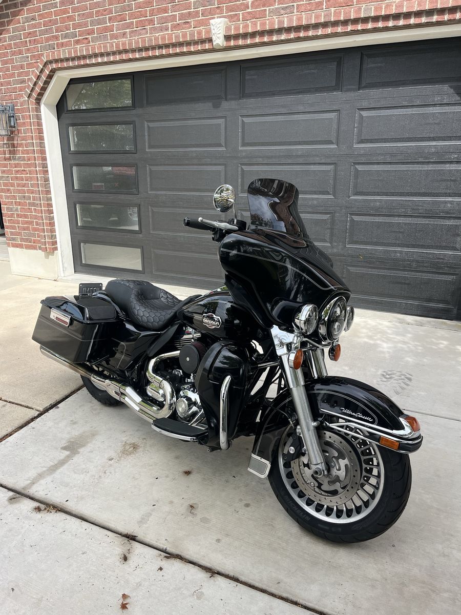2011 Harley Davidson ultra classic