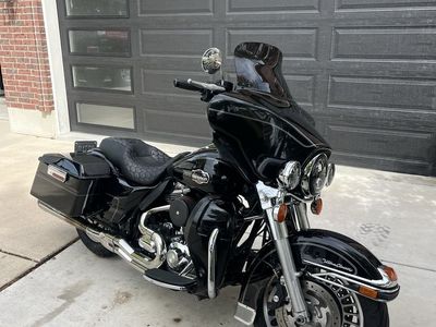 2011 Harley Davidson ultra classic