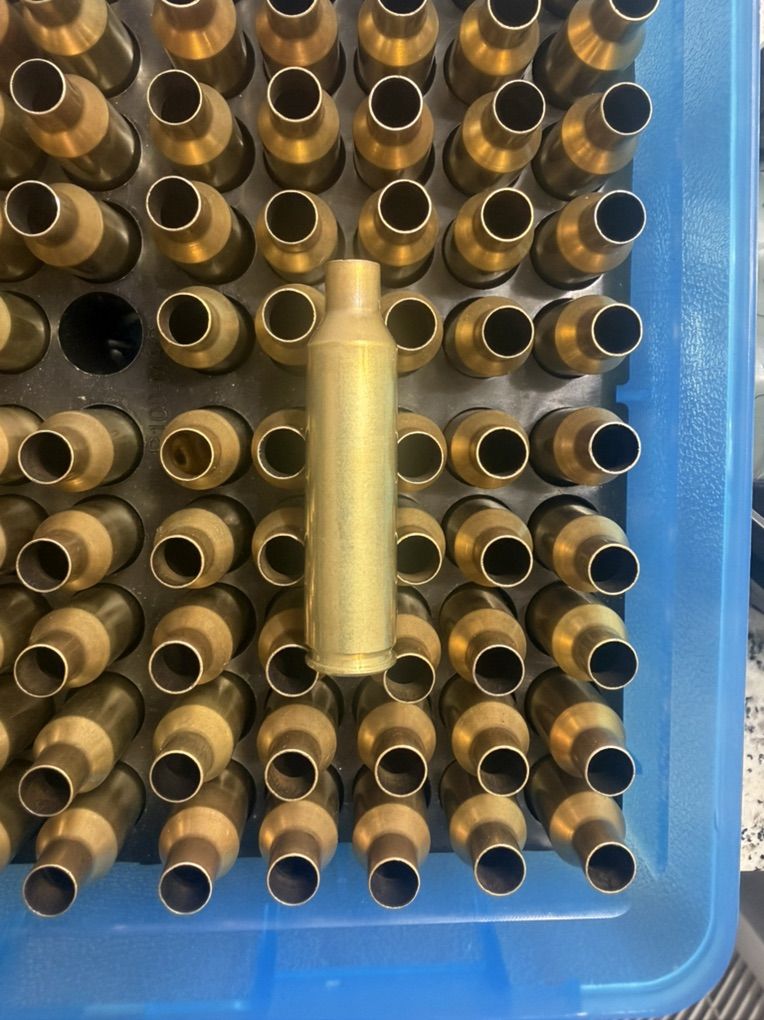 100 Hornady 7mm PRC Brass